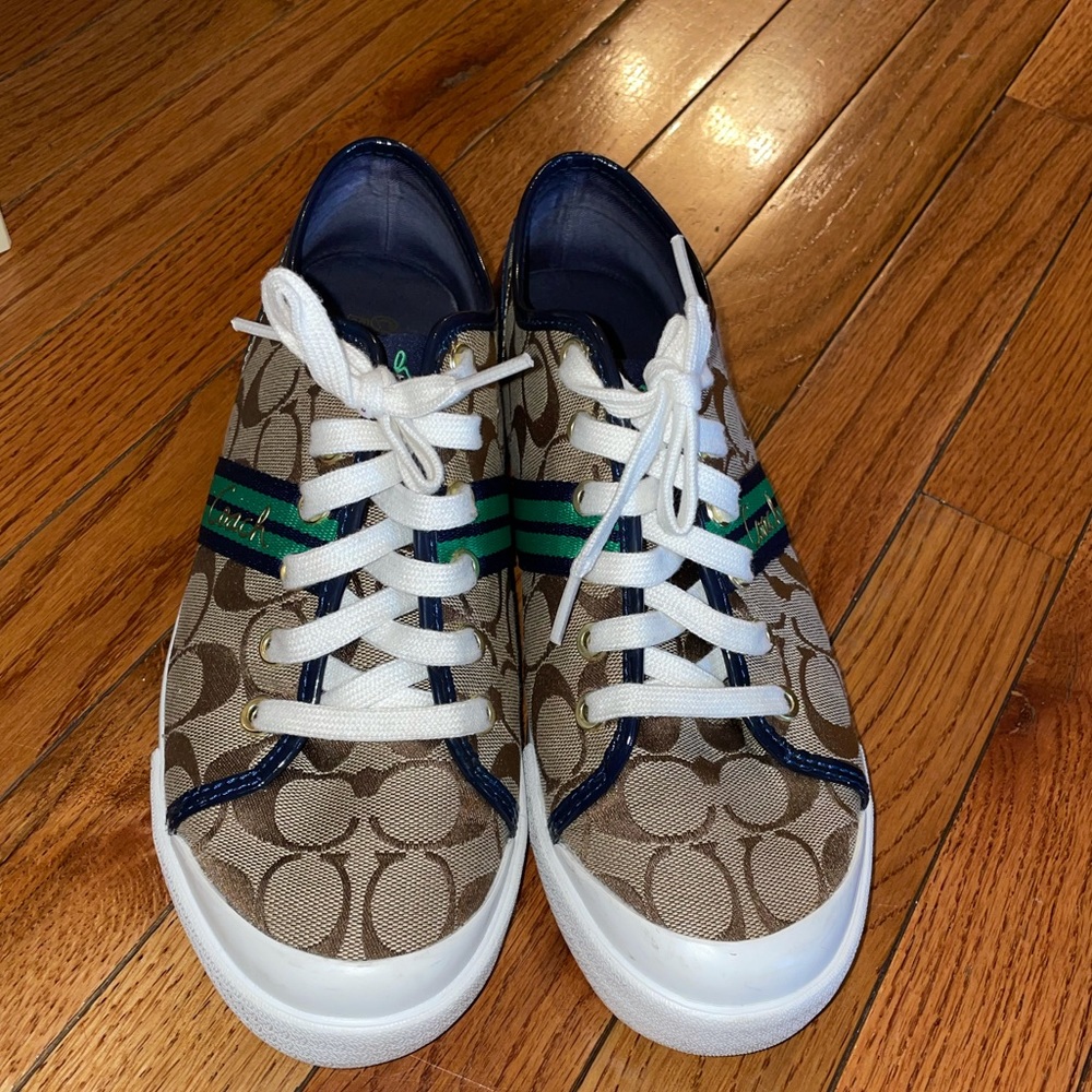 Coach Folly Sneakers
